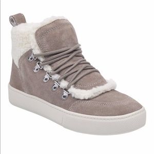 Marc Fisher Sana High Top Sneaker